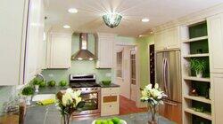 Several Shades of Green Kitchen Several Shades of Green Kitchen