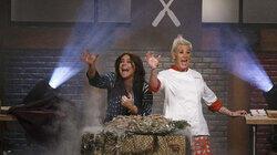 Celebrity: Tin Foil Chefs Celebrity: Tin Foil Chefs