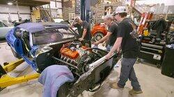 Chop Top: Big Block Drag Chevelle Chop Top: Big Block Drag Chevelle