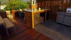 Urban Rooftop Retreat Urban Rooftop Retreat