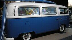 The Amazing Aqua-Van The Amazing Aqua-Van