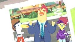 Mayor Brock Mayor Brock