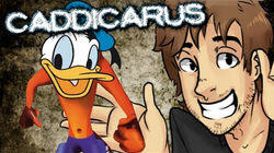 Donald Bandicoot Donald Bandicoot