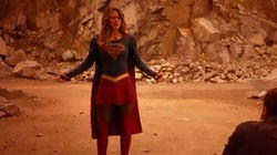 Supergirl Lives Supergirl Lives