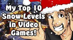 My Top 10 Snow Levels in Video Games! My Top 10 Snow Levels in Video Games!
