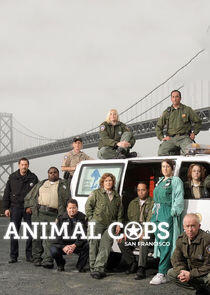 Animal Cops: San Francisco Animal Cops: San Francisco