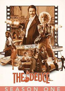 The Deuce - Season 1 The Deuce - Season 1