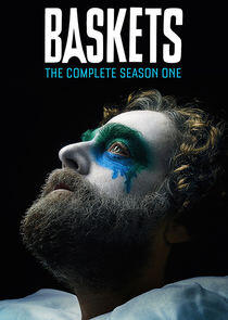 Baskets - Season 1 Baskets - Season 1