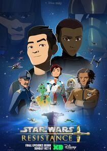 Star Wars: Resistance - Season 2 Star Wars: Resistance - Season 2