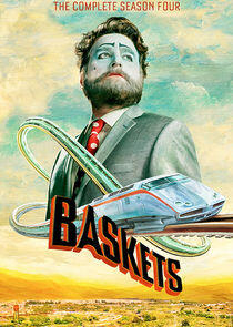 Baskets - Season 4 Baskets - Season 4