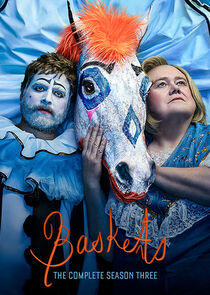 Baskets - Season 3 Baskets - Season 3