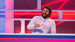 Eve Muirhead, Tom Davis, Nish Kumar, Joel Dommett Eve Muirhead, Tom Davis, Nish Kumar, Joel Dommett