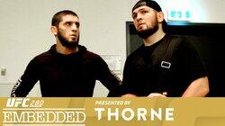 UFC 280 Embedded Episode 3 UFC 280 Embedded Episode 3