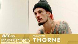 UFC 280 Embedded Episode 1 UFC 280 Embedded Episode 1