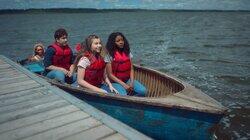 The Eloquent Ghost on the Bayou, Part 1 The Eloquent Ghost on the Bayou, Part 1