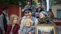 1920-talet: Familjen blir vräkt 1920-talet: Familjen blir vräkt