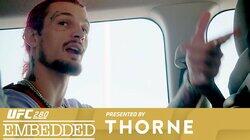 UFC 280 Embedded Episode 2 UFC 280 Embedded Episode 2