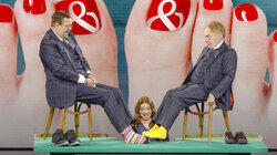 Sleight of Foot Sleight of Foot