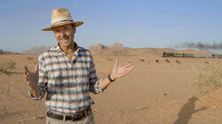 The Amazing Race of Arabia The Amazing Race of Arabia