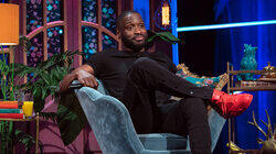 Kerry Godliman, Tom Lucy, Lethal Bizzle Kerry Godliman, Tom Lucy, Lethal Bizzle