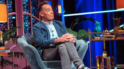 Joel Dommett, Craig Revel Horwood, Thanyia Moore Joel Dommett, Craig Revel Horwood, Thanyia Moore