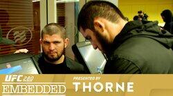 UFC 280 Embedded Episode 4 UFC 280 Embedded Episode 4