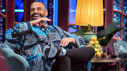 Guz Khan, Roisin Conaty, Gregg Wallace Guz Khan, Roisin Conaty, Gregg Wallace
