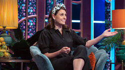 Stephen Mangan, Josh Pugh, Ellie Taylor Stephen Mangan, Josh Pugh, Ellie Taylor