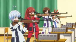 What are Beam Rifles? What are Beam Rifles?