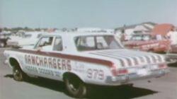 Tom Hoover, Vintage T-Bird Convention, The Battlebird Tom Hoover, Vintage T-Bird Convention, The Battlebird