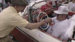 Robert Bourke, St. Ignace '96 (Car Show), 1948 Tucker