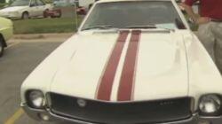 Pete Brock, AMC National Show, AMX Pete Brock, AMC National Show, AMX
