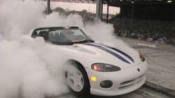 St. Ignace '96 (Muscle Mania), Development of '63 Sting Ray