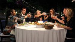 Dinner Party: My American Experience Dinner Party: My American Experience