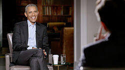 Barack Obama, Brittany Howard Barack Obama, Brittany Howard