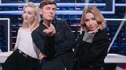 Выпуск 13. Ида Галич и Маша Миногарова Выпуск 13. Ида Галич и Маша Миногарова