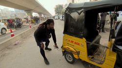 Are You a Rickshaw? Are You a Rickshaw?