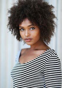 photo of Khamisa Wilsher