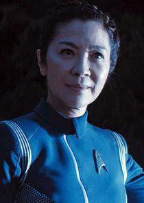 Starfleet Lieutenant Philippa Georgiou Starfleet Lieutenant Philippa Georgiou