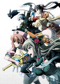 Magical Girl Spec-Ops Asuka Magical Girl Spec-Ops Asuka
