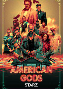 American Gods - Season 1 American Gods - Season 1