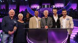 Chris Chittell / Tessa Sanderson / Rylan Clark Chris Chittell / Tessa Sanderson / Rylan Clark