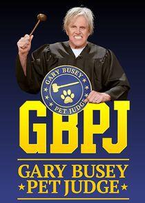 Gary Busey: Pet Judge Gary Busey: Pet Judge
