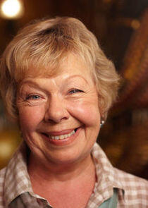 Gwyneth Powell Gwyneth Powell