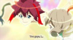 Romantic Flight Toward Season 2 Romantic Flight Toward Season 2
