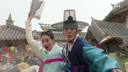 Princess Hye Myung Is In Danger (1)