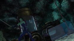 Symbiote War, Part One: Wild World Symbiote War, Part One: Wild World