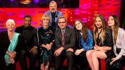 Judi Dench, Steve Carell, Kristen Wiig, Jamie Foxx, HAIM Judi Dench, Steve Carell, Kristen Wiig, Jamie Foxx, HAIM