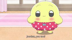 Butterball?! I Want to Slim Down! Butterball?! I Want to Slim Down!