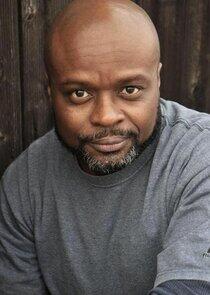 photo of Mark Anthony Williams
